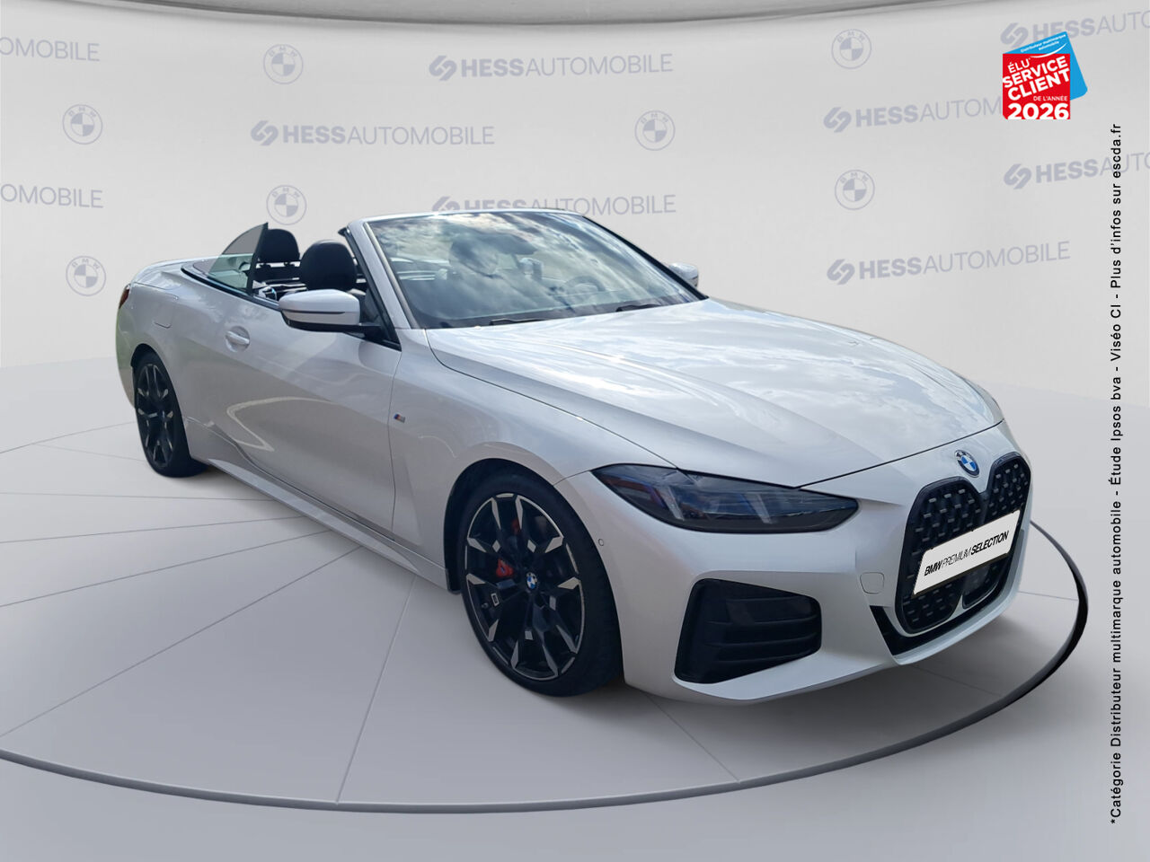 chez BMW Colmar