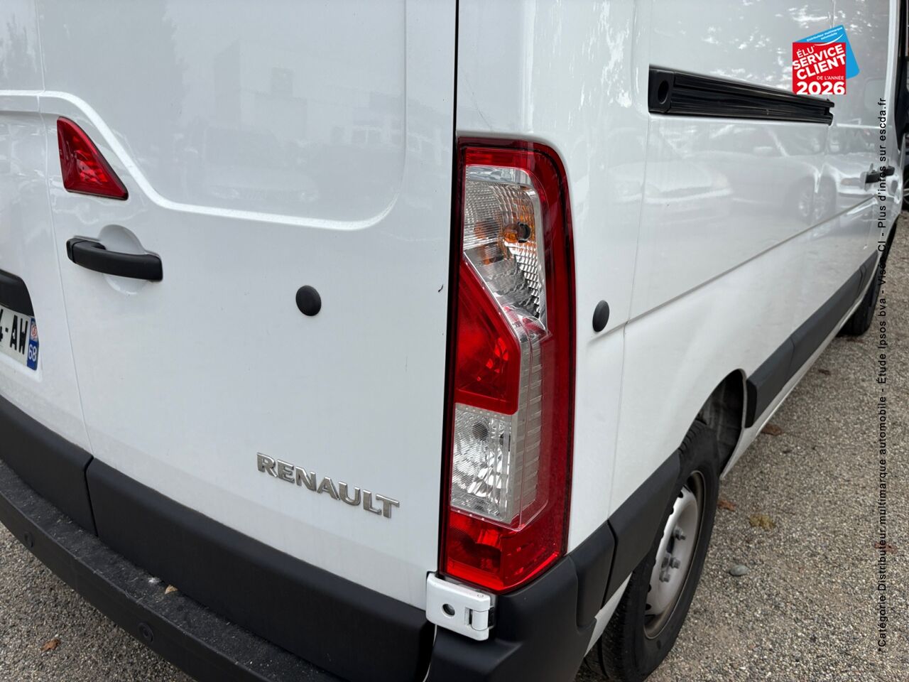 chez Renault Saint-Louis