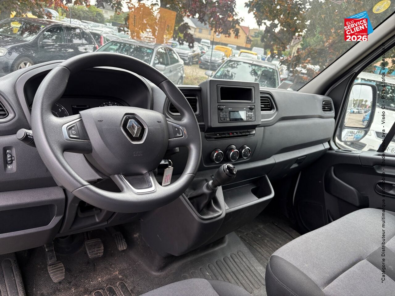 chez Renault Saint-Louis