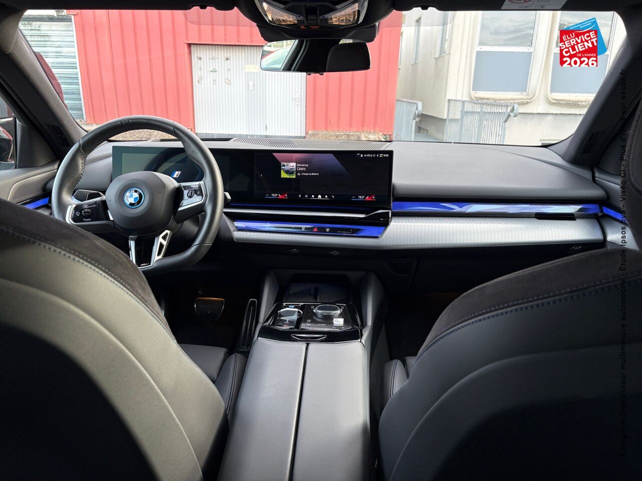 chez BMW Lons le Saunier