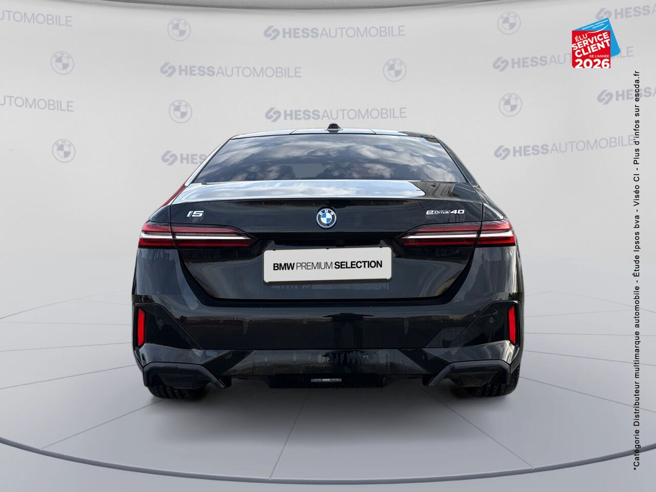 chez BMW Lons le Saunier