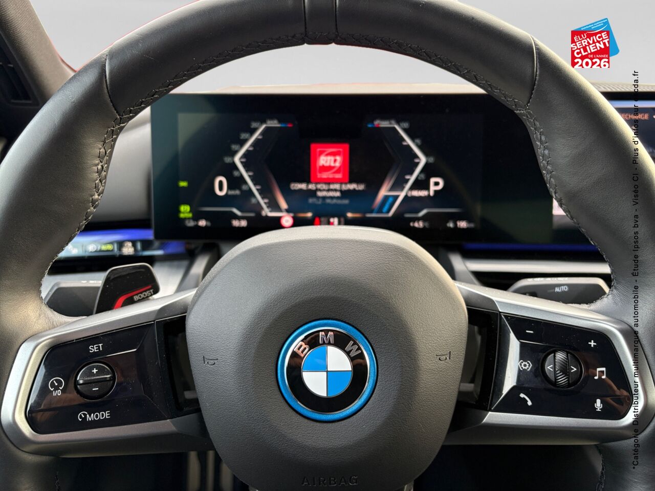 chez BMW Lons le Saunier