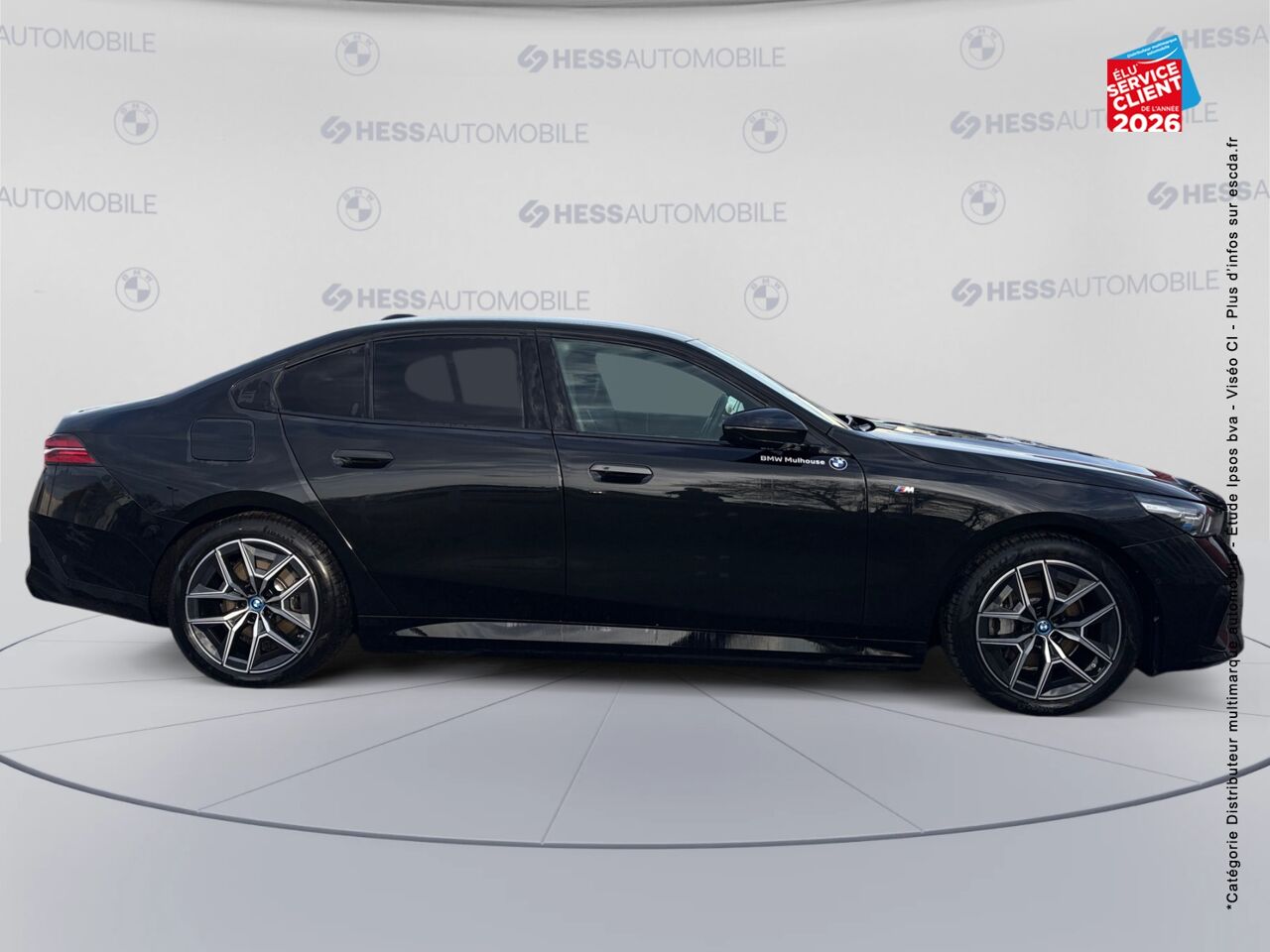 chez BMW Lons le Saunier