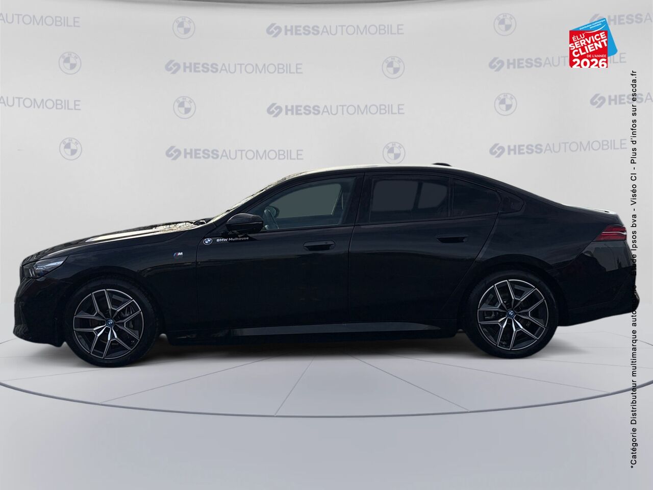 chez BMW Lons le Saunier