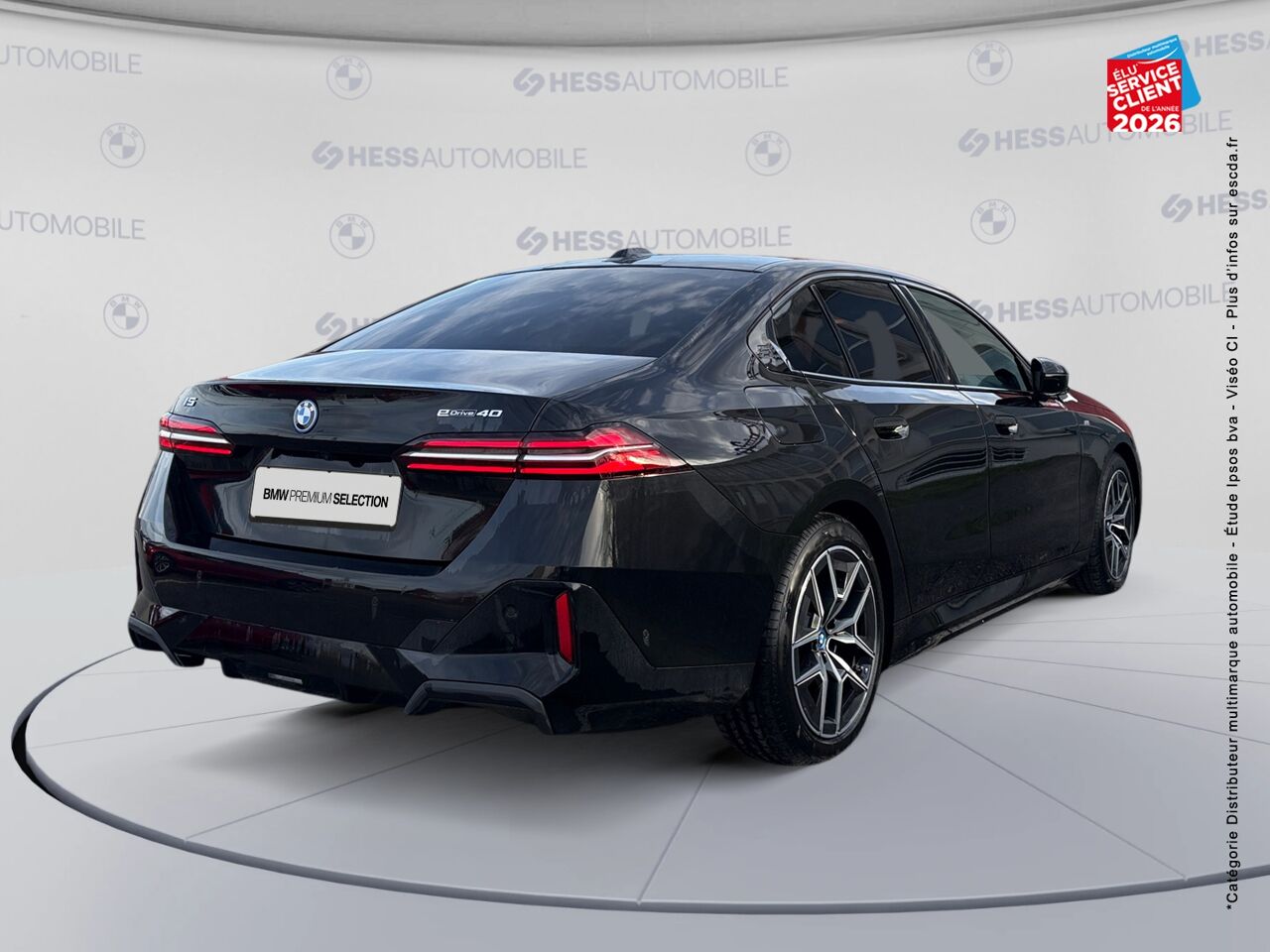 chez BMW Lons le Saunier