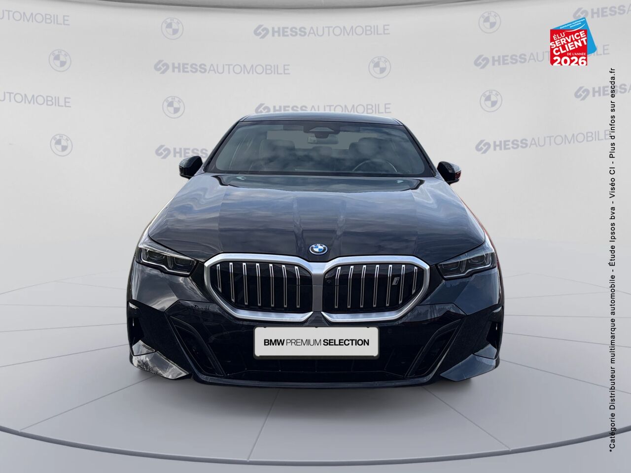 chez BMW Lons le Saunier