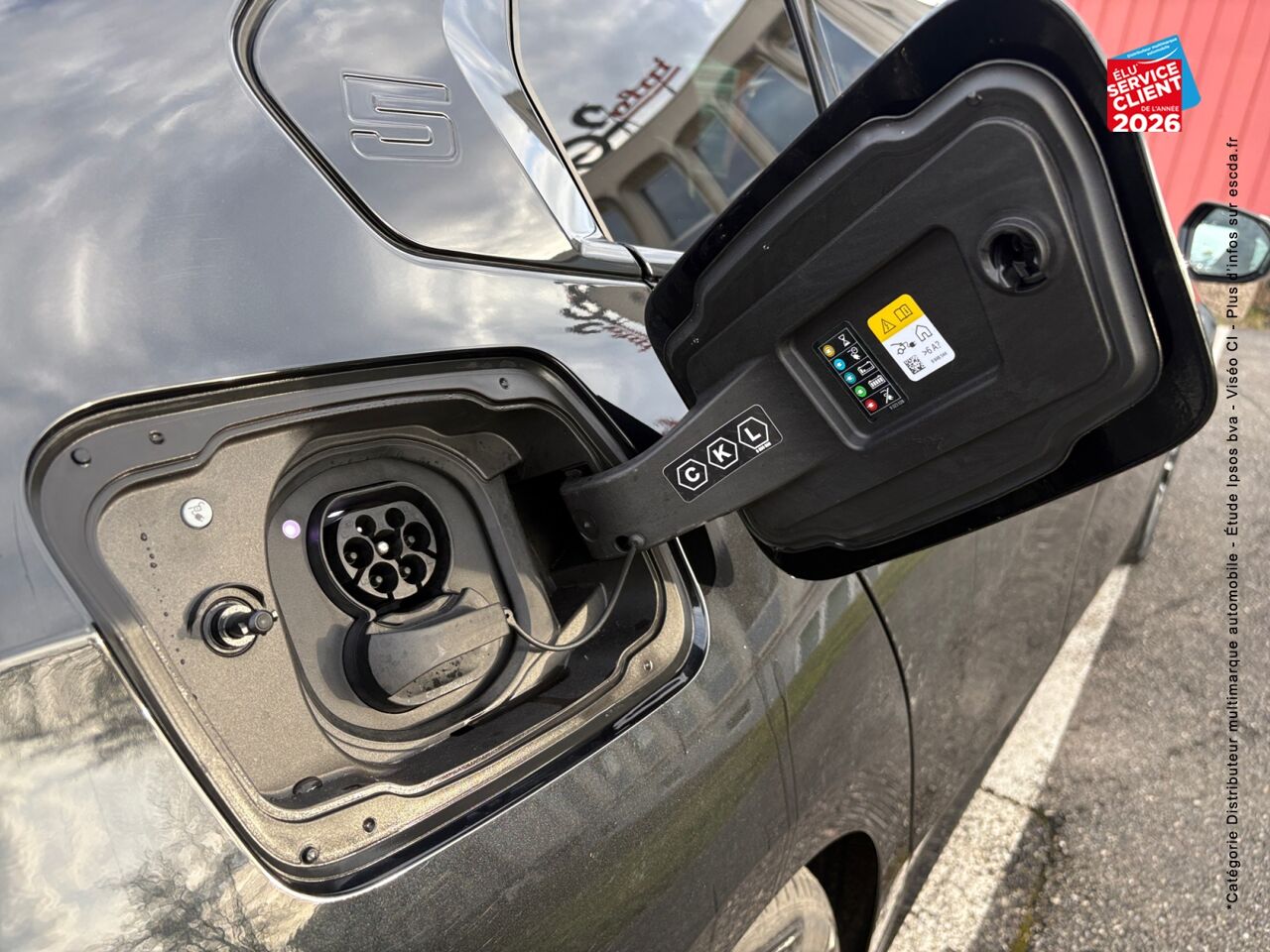 chez BMW Lons le Saunier