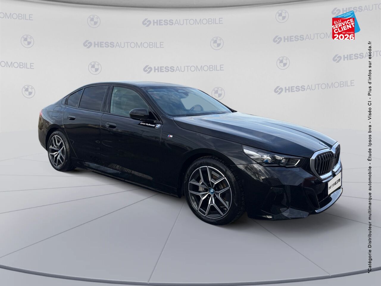 chez BMW Lons le Saunier