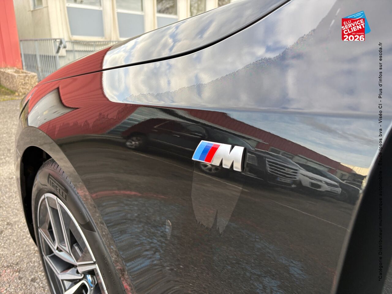 chez BMW Lons le Saunier