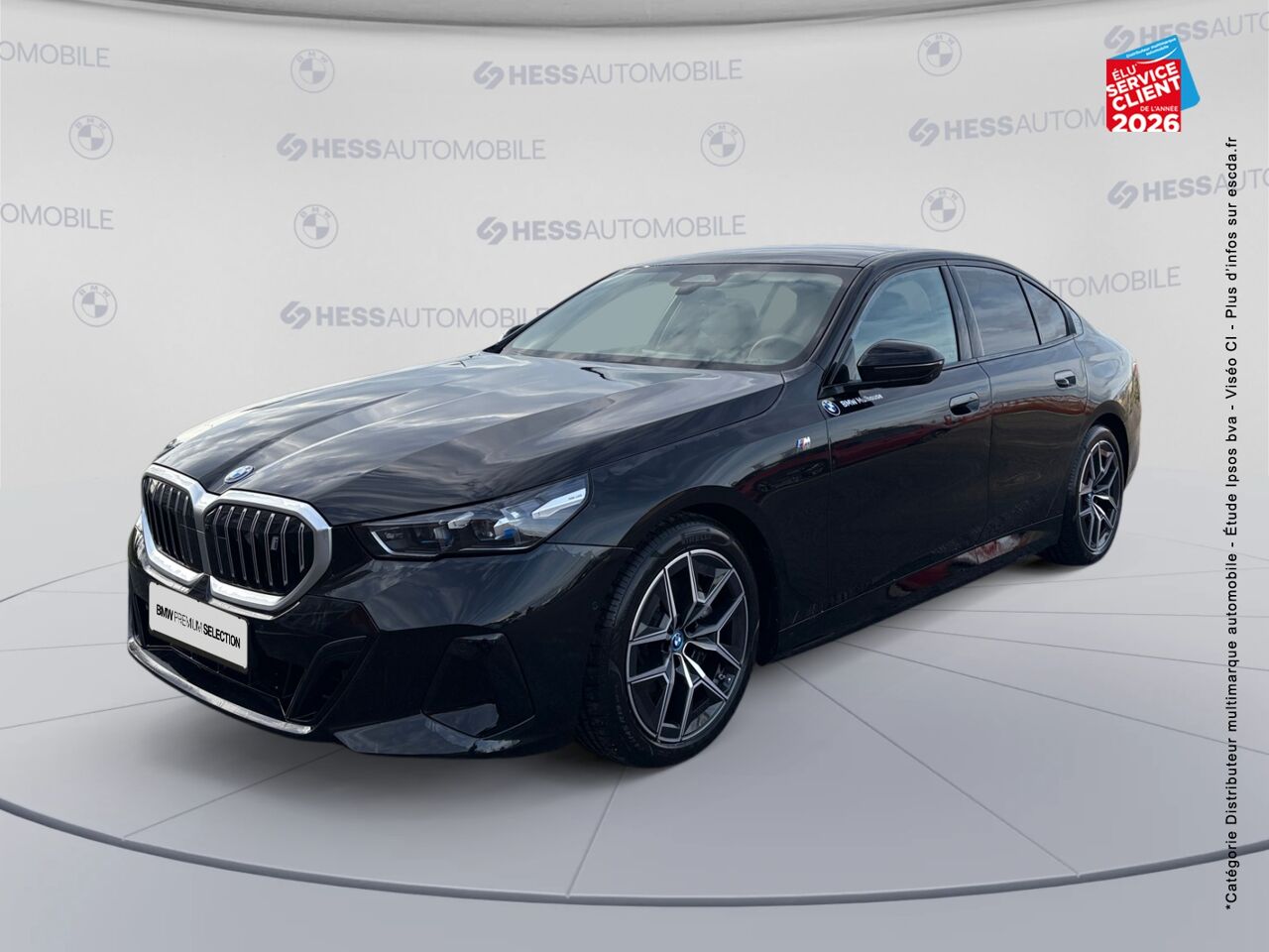chez BMW Lons le Saunier