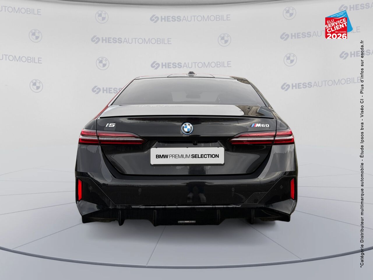 chez BMW Colmar