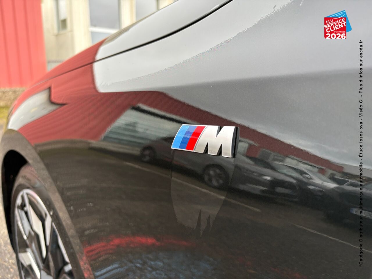chez BMW Colmar