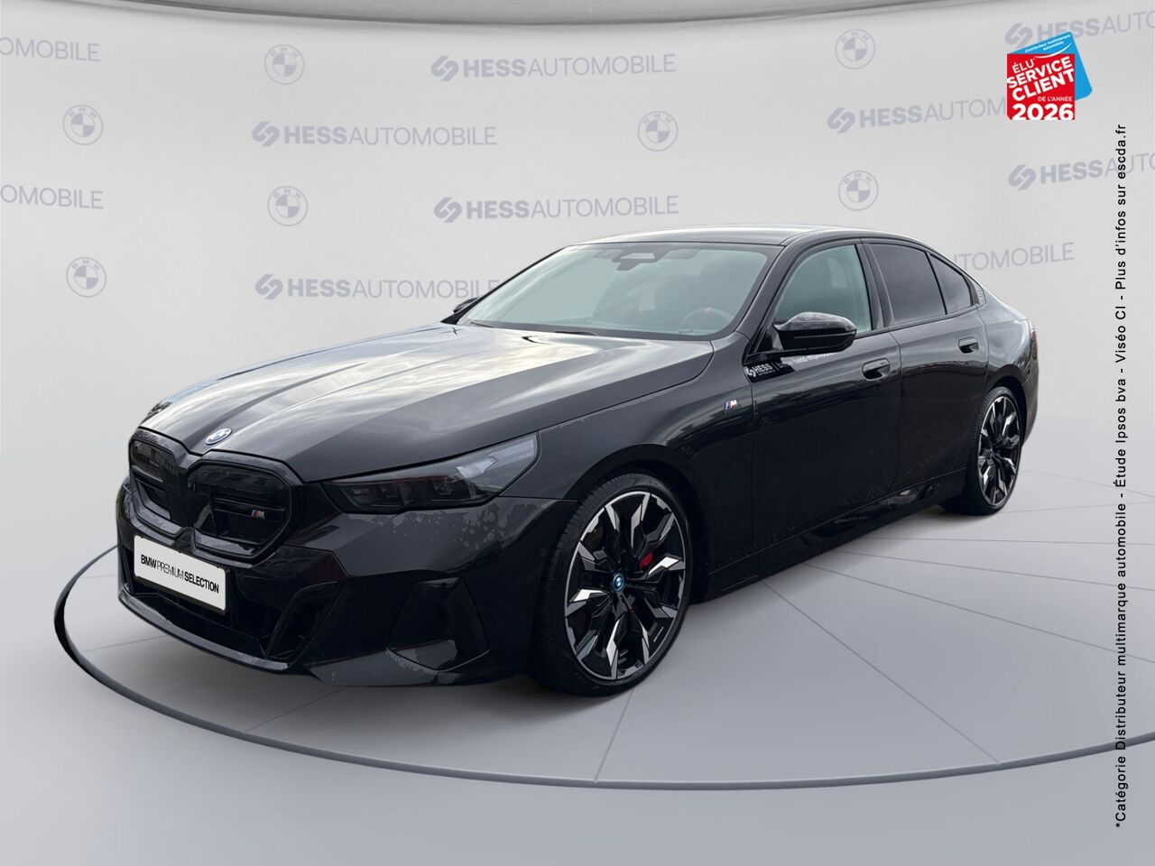 chez BMW Colmar