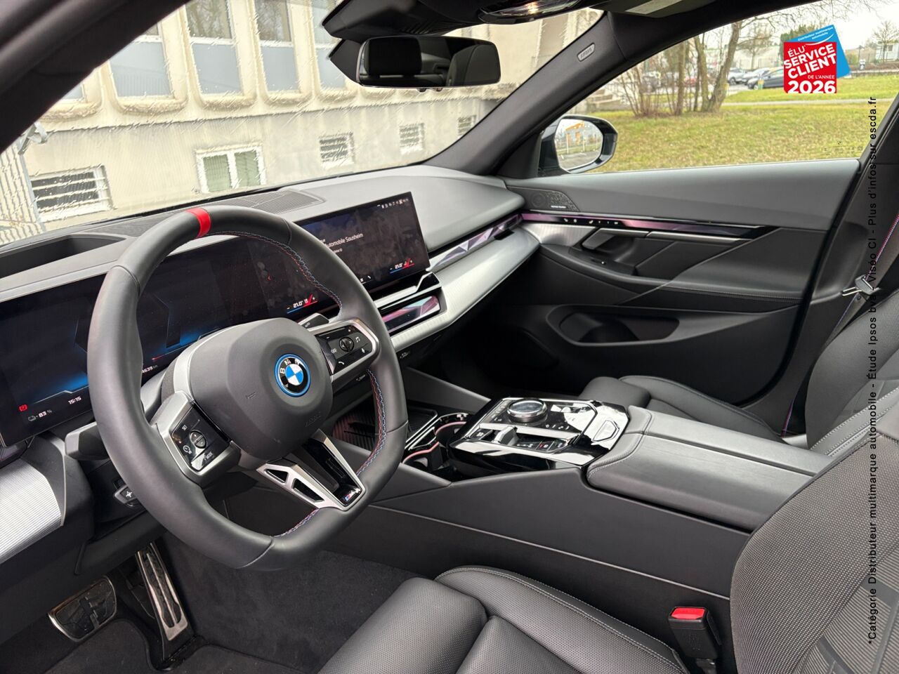 chez BMW Colmar