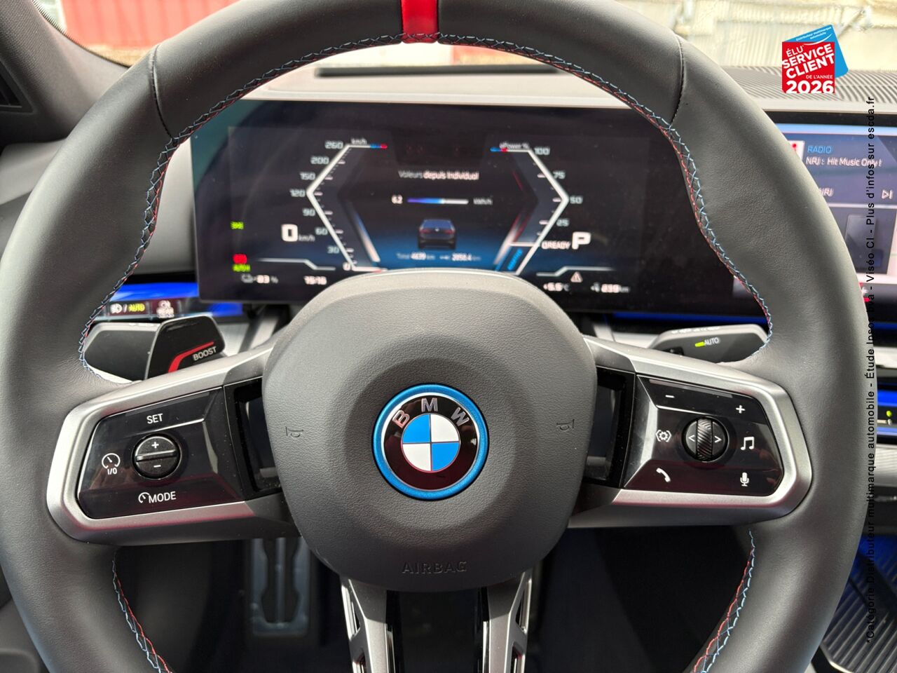 chez BMW Colmar