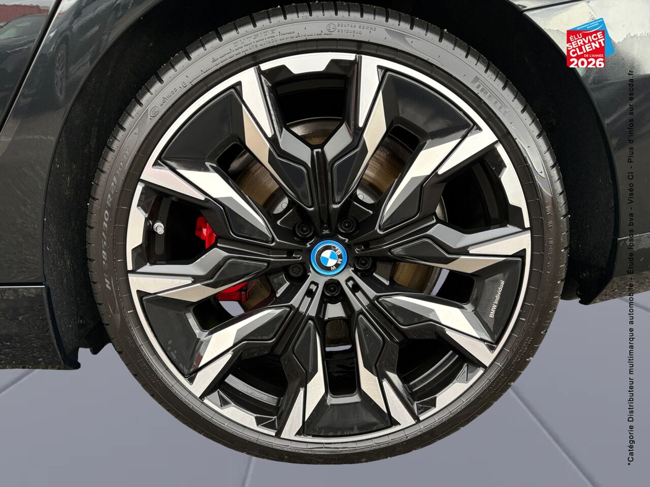 chez BMW Colmar