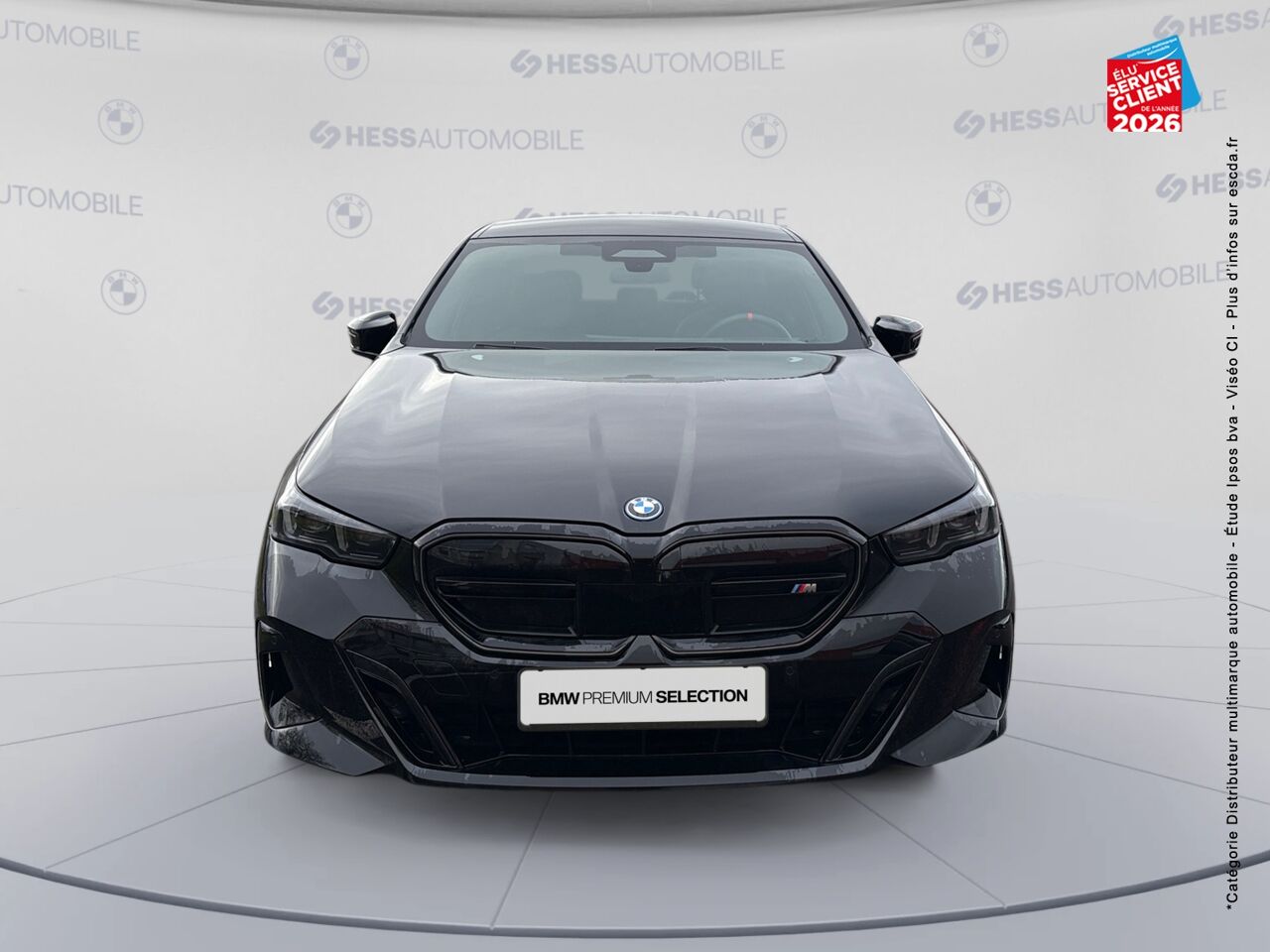 chez BMW Colmar
