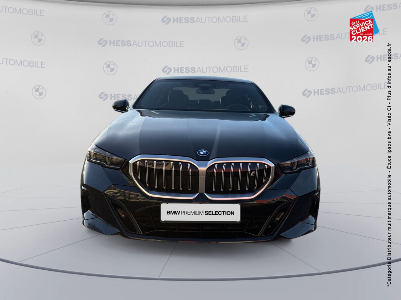 chez BMW Pontarlier