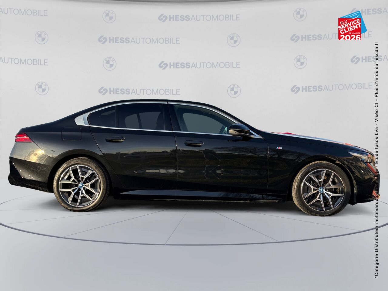 chez BMW Pontarlier