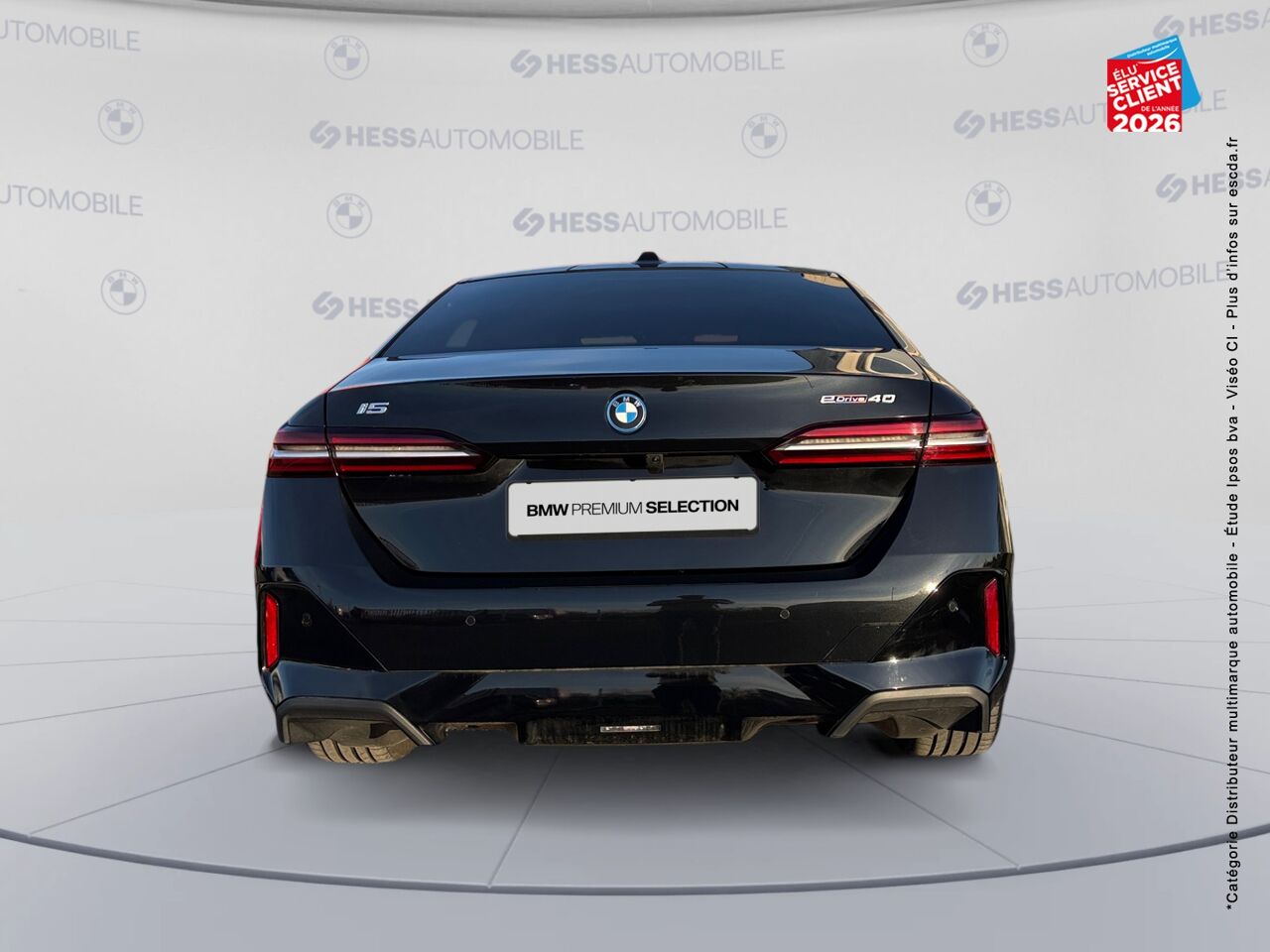 chez BMW Pontarlier