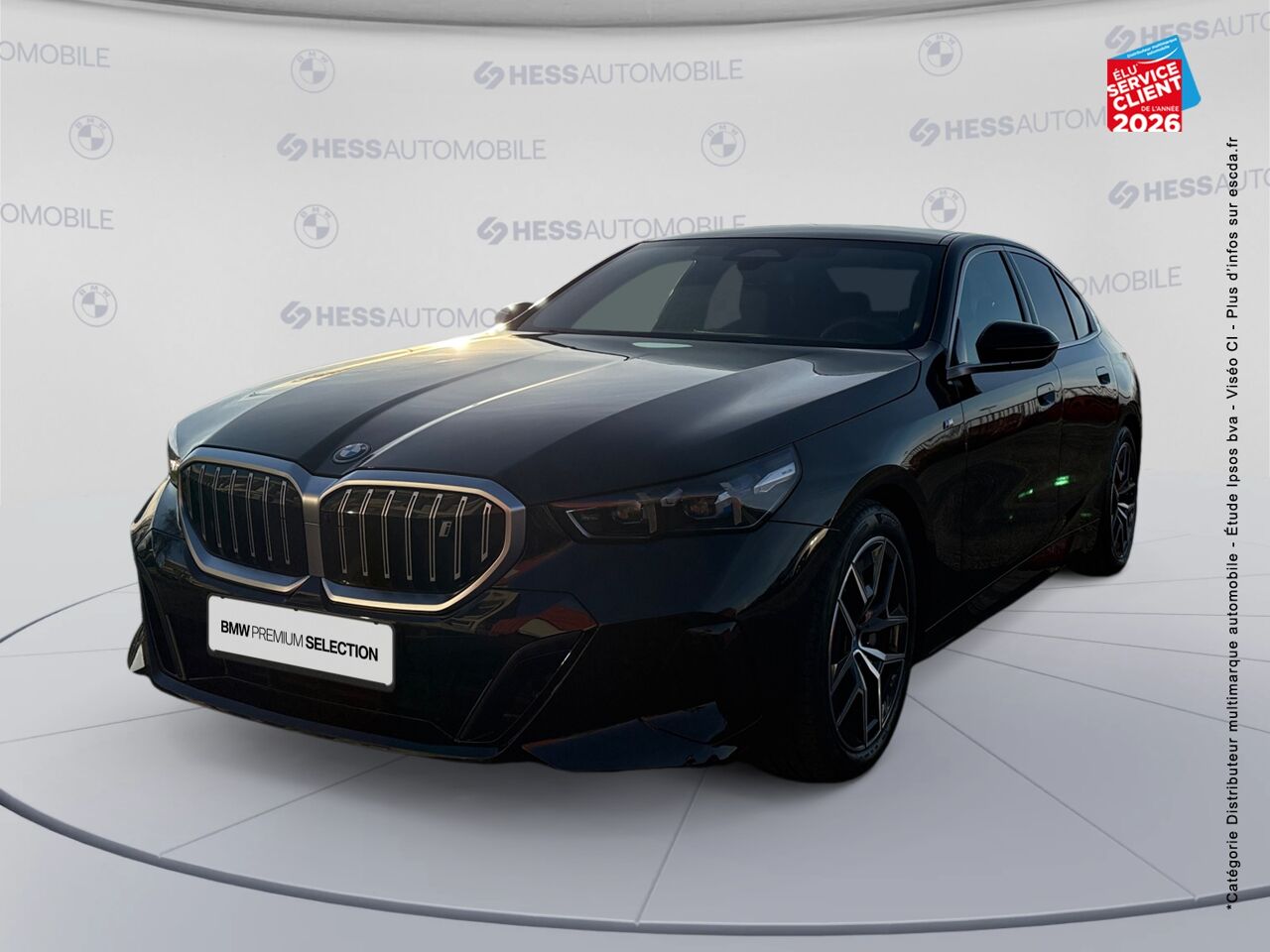 chez BMW Pontarlier