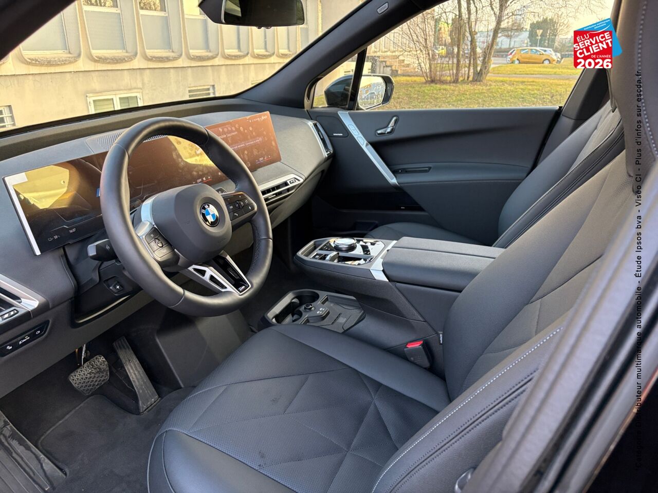 chez BMW Belfort