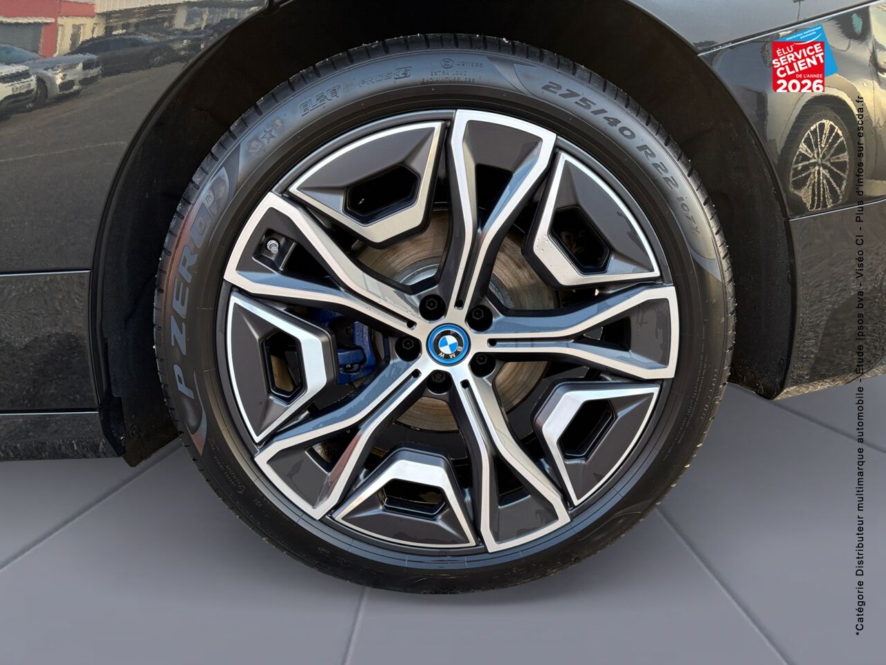 chez BMW Belfort