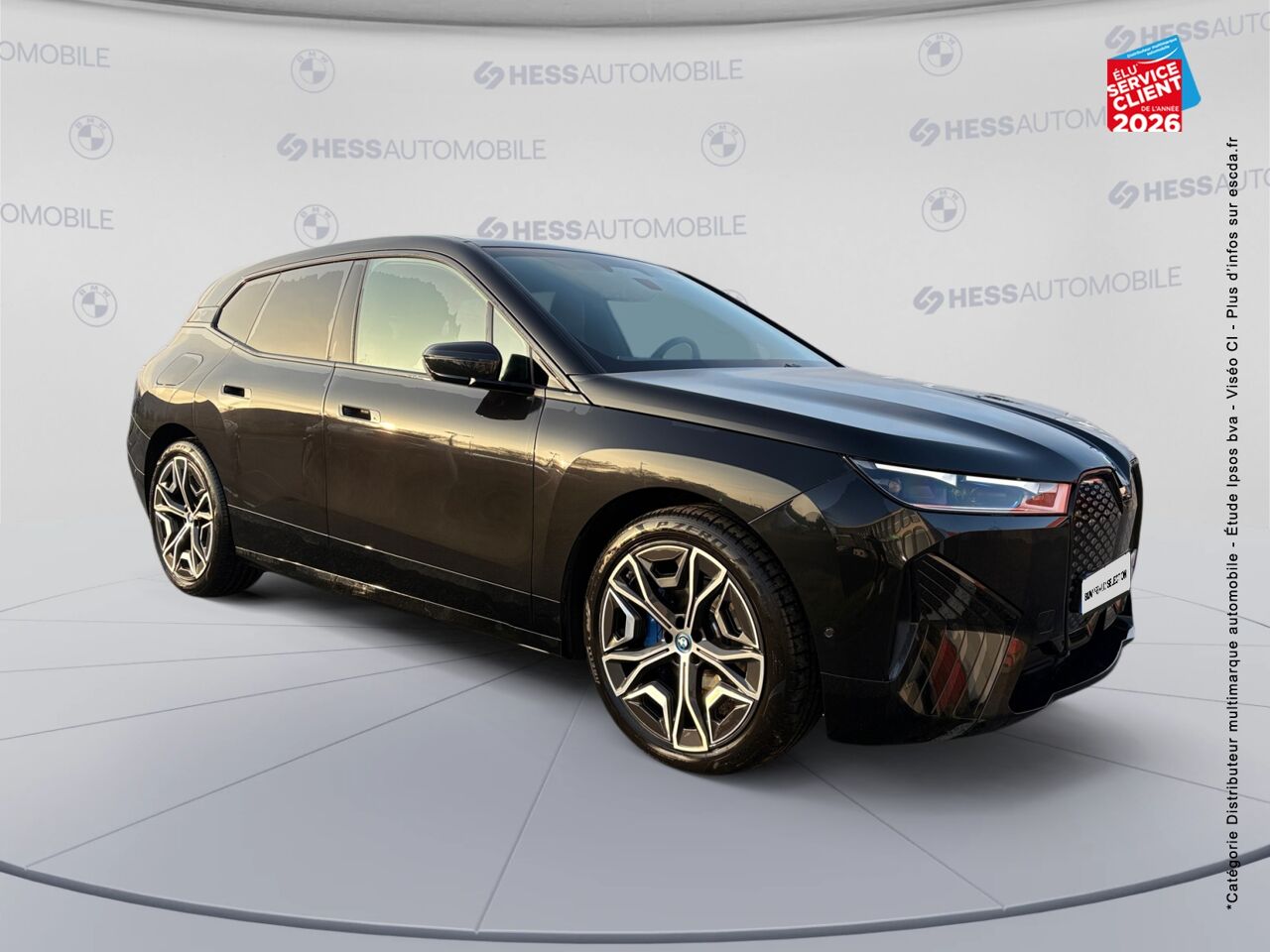 chez BMW Belfort