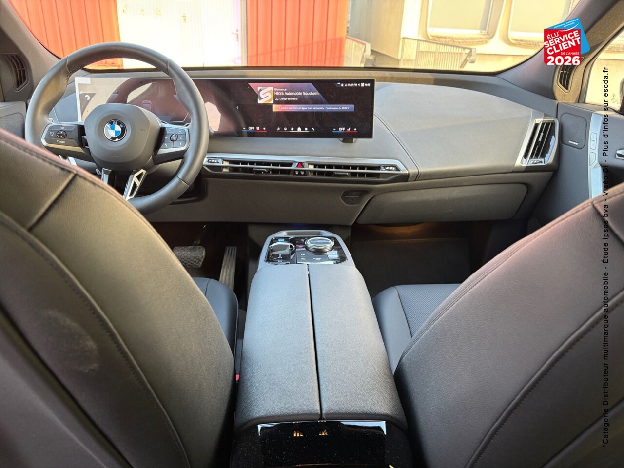 chez BMW Belfort