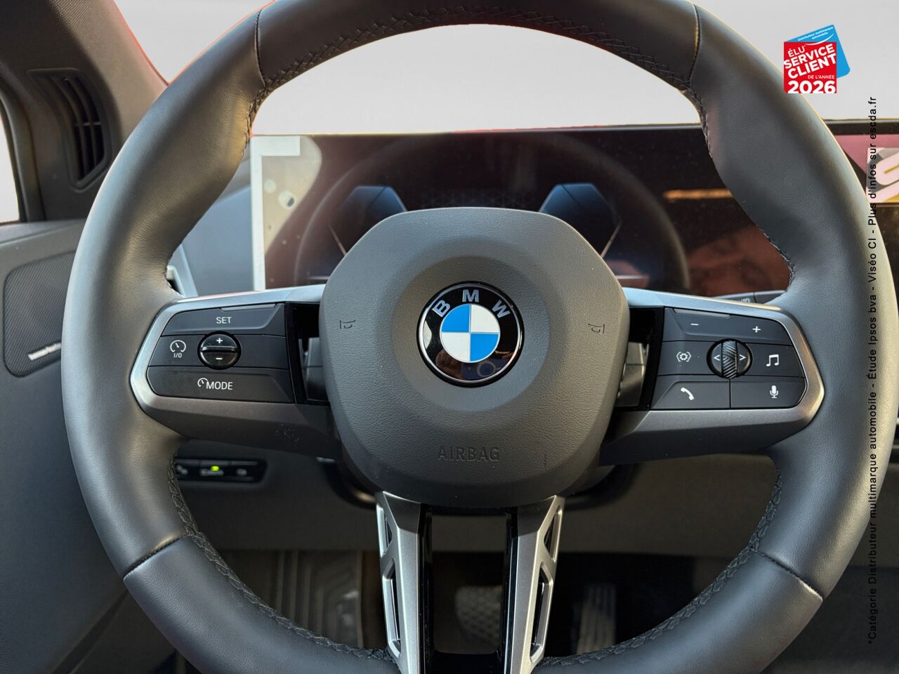 chez BMW Belfort