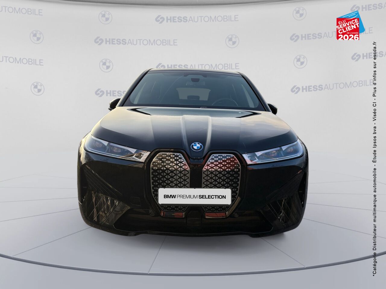 chez BMW Belfort
