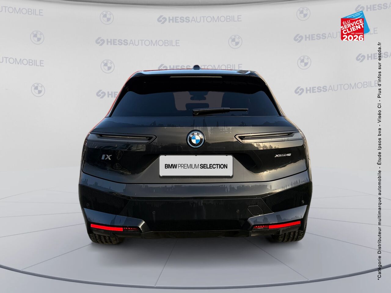chez BMW Belfort