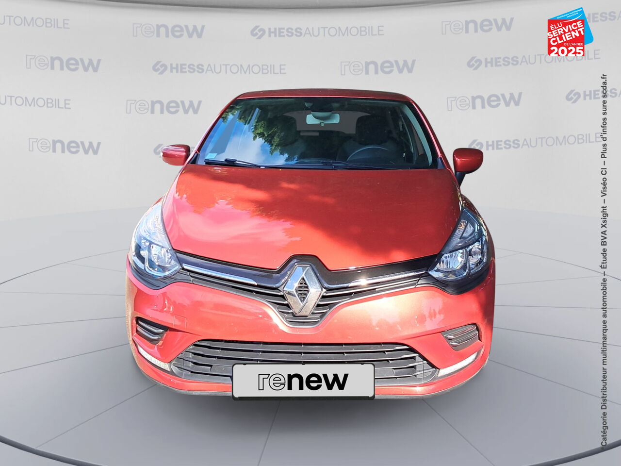 Renault Colmar - Vente de voiture neuve et d'occasion à Colmar