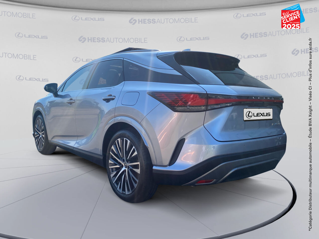 chez Lexus Strasbourg