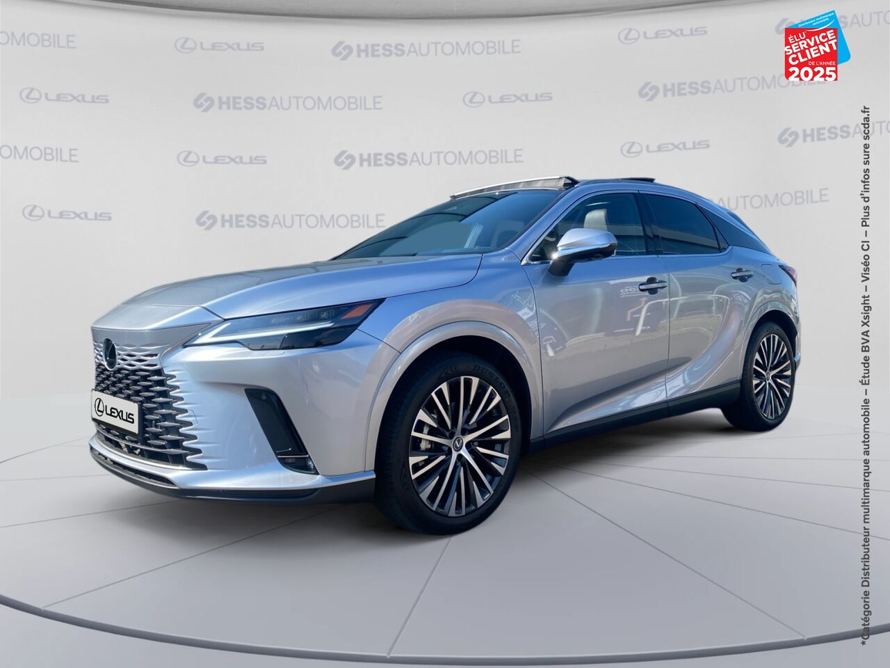 chez Lexus Strasbourg