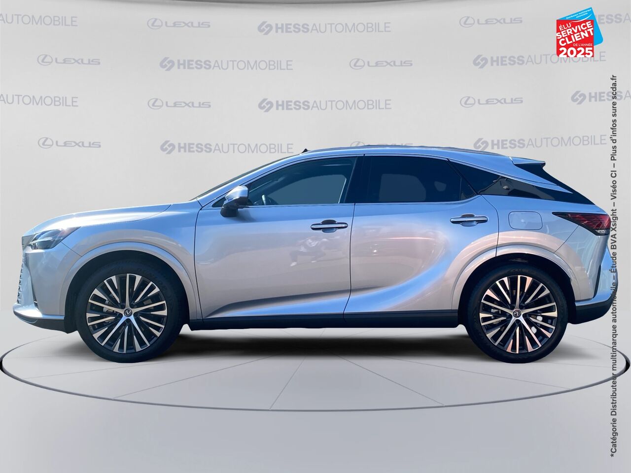 chez Lexus Strasbourg
