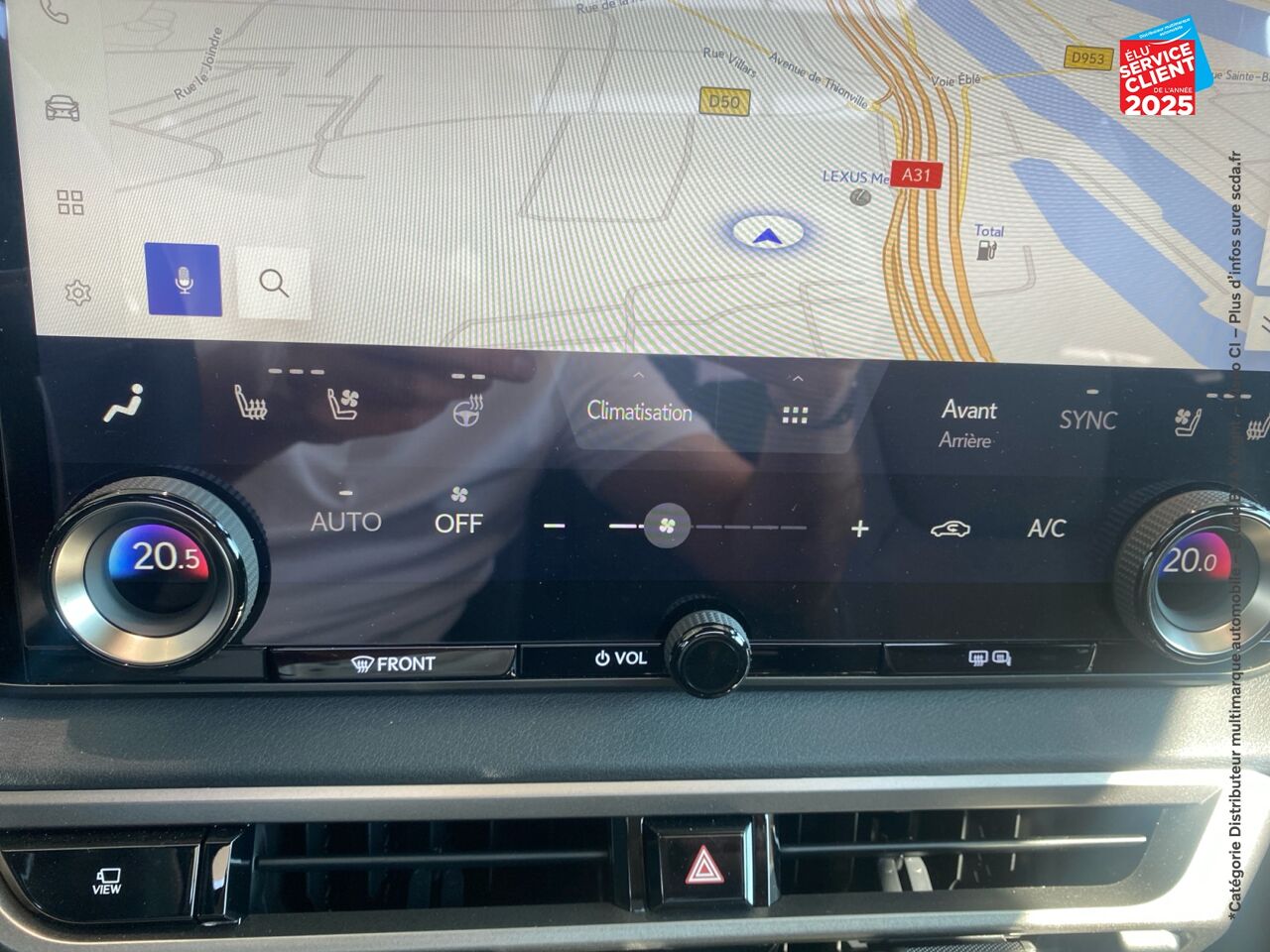 chez Lexus Strasbourg