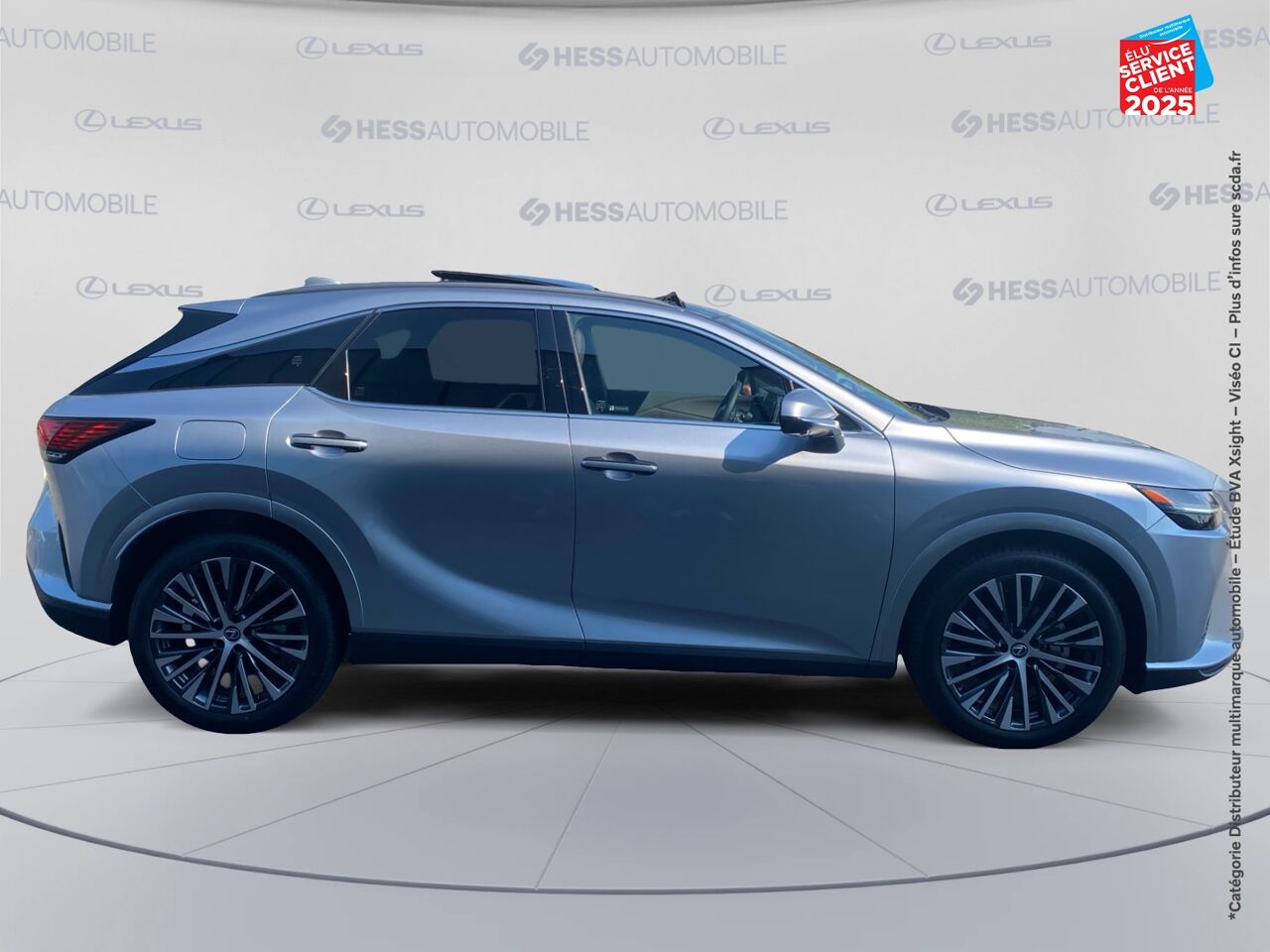 chez Lexus Strasbourg