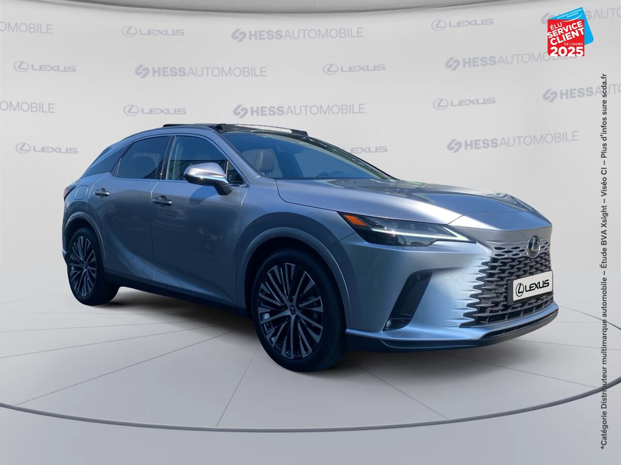 chez Lexus Strasbourg