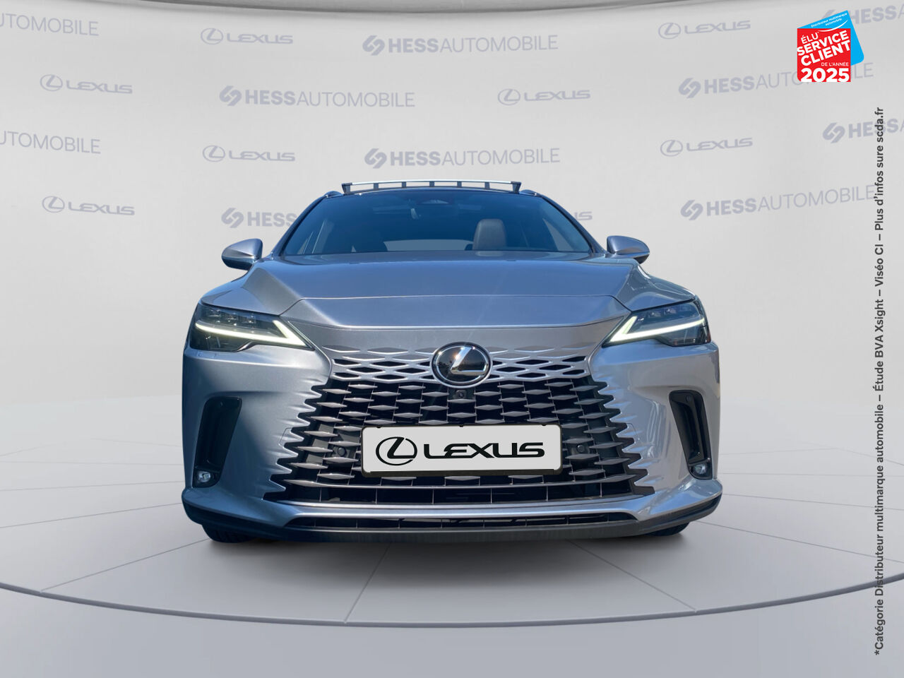 chez Lexus Strasbourg