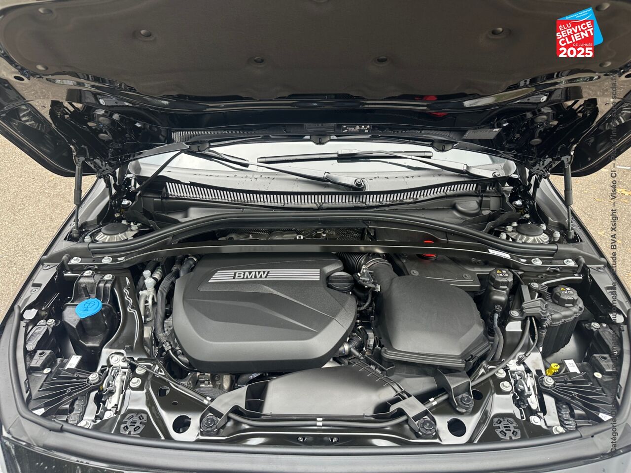 chez BMW Besançon