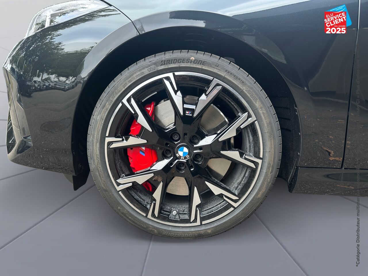 chez BMW Besançon