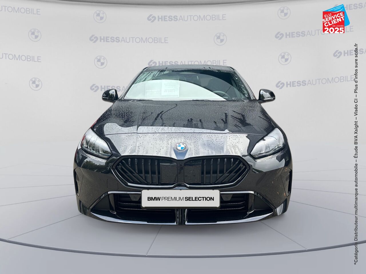 chez BMW Besançon