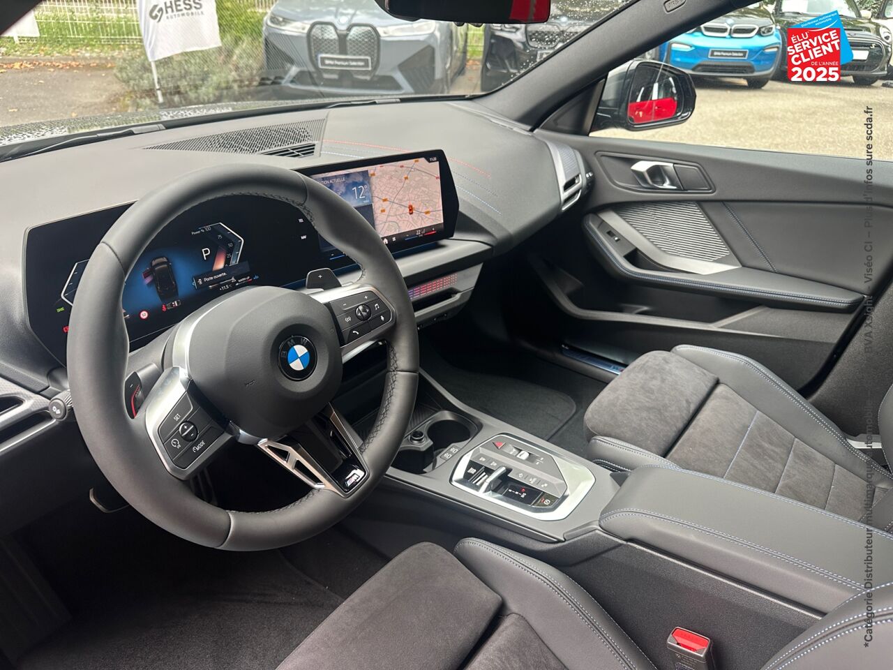 chez BMW Besançon