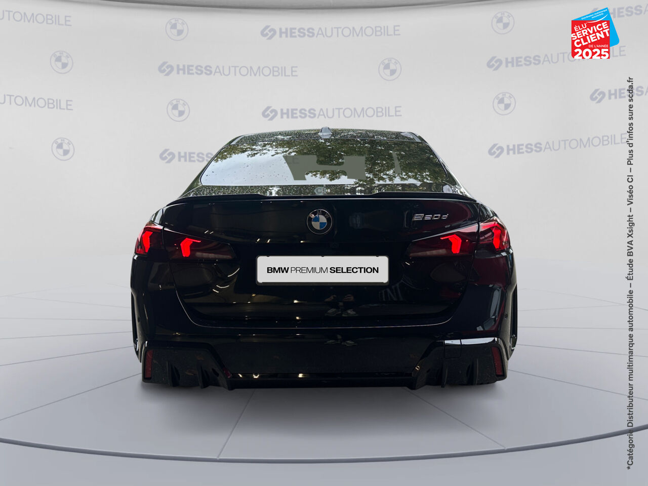 chez BMW Besançon