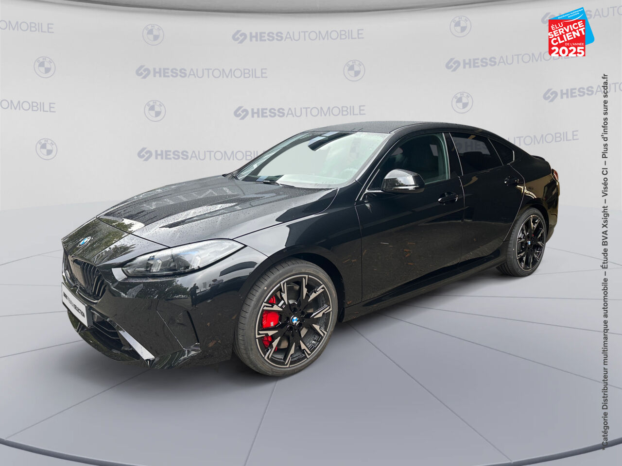 chez BMW Besançon