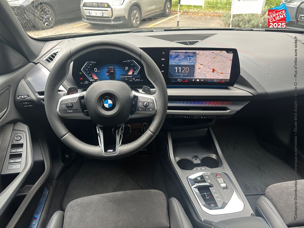 chez BMW Besançon