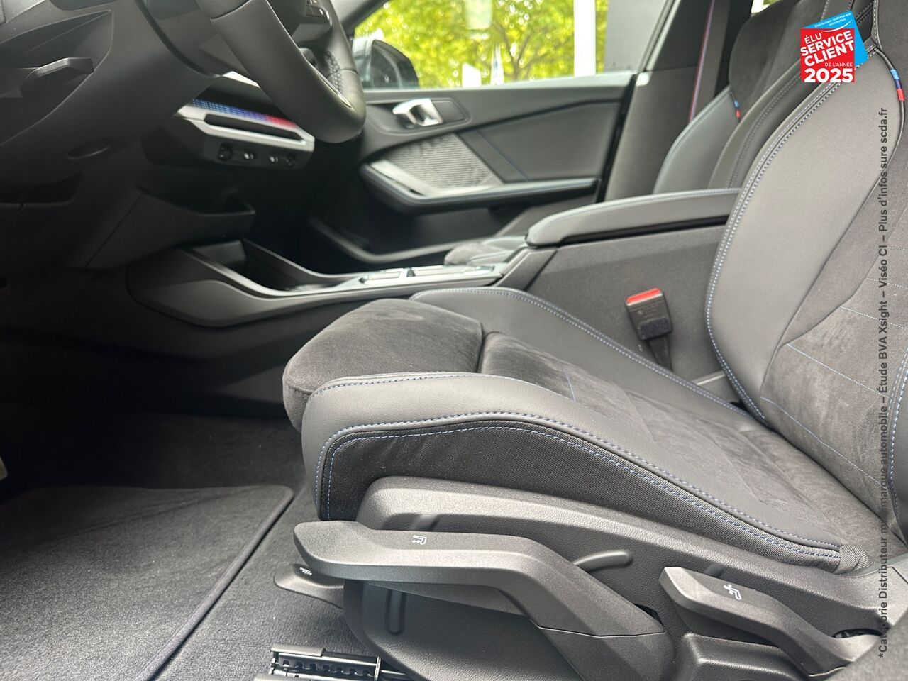 chez BMW Besançon