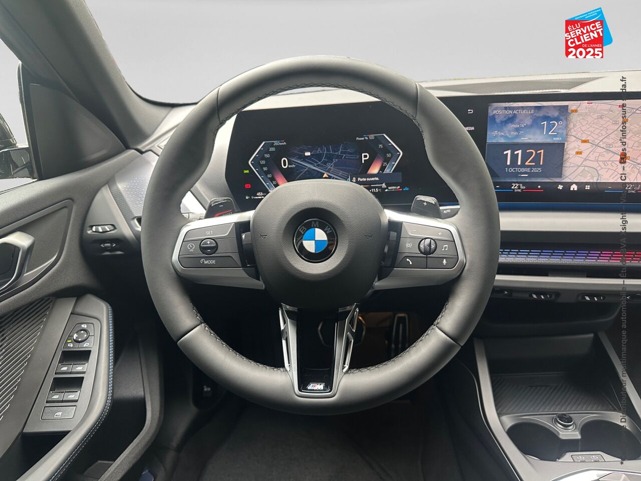 chez BMW Besançon