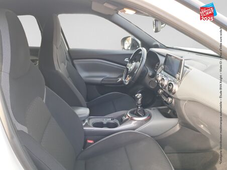 NISSAN JUKE 1.0 DIG-T 114CH...